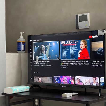 Apartament Tokyoguest Akihabara Zewnętrze zdjęcie
