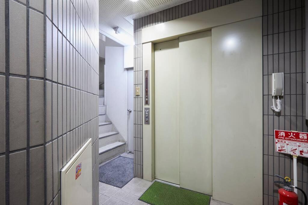 Apartament Tokyoguest Akihabara Zewnętrze zdjęcie