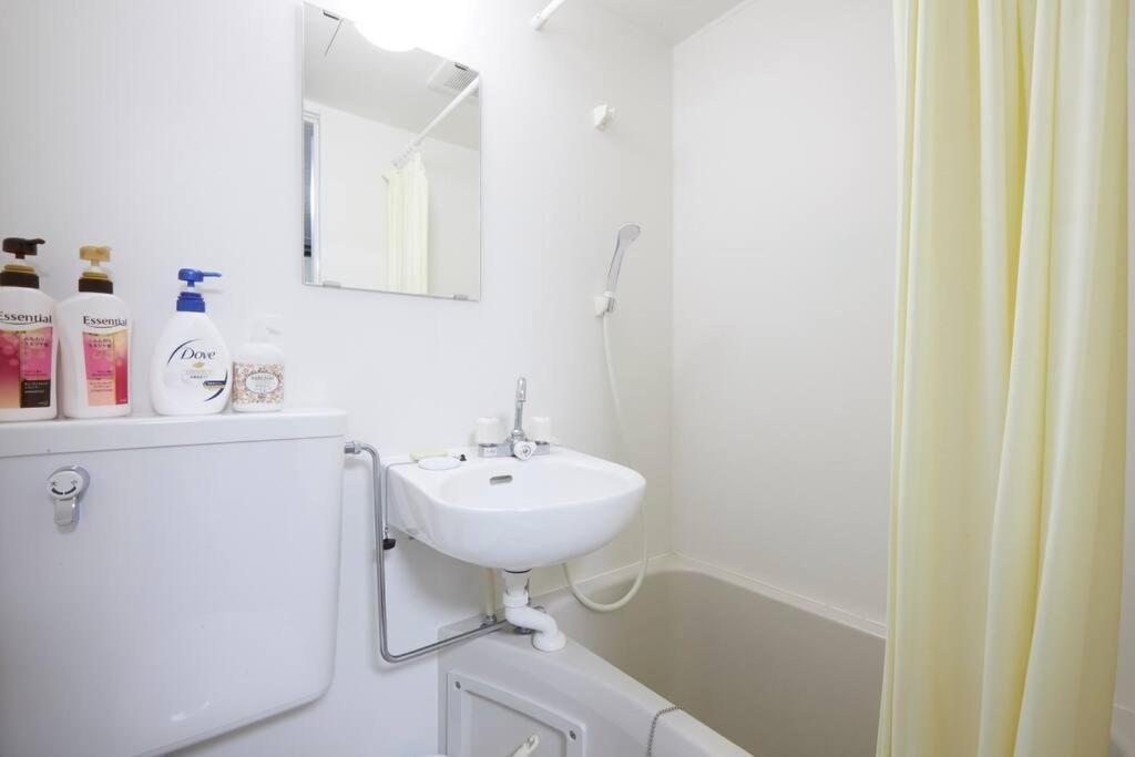 Apartament Tokyoguest Akihabara Zewnętrze zdjęcie
