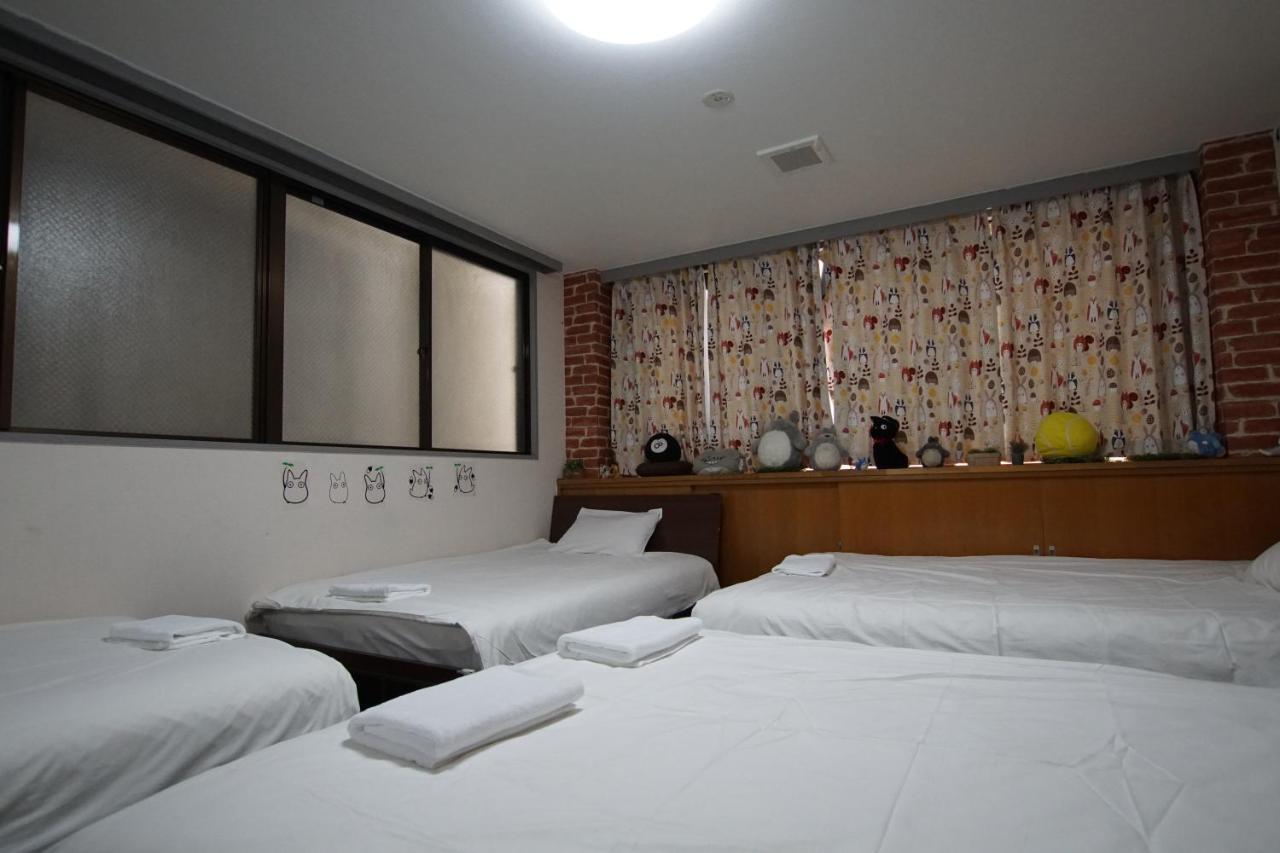 Apartament Tokyoguest Akihabara Zewnętrze zdjęcie