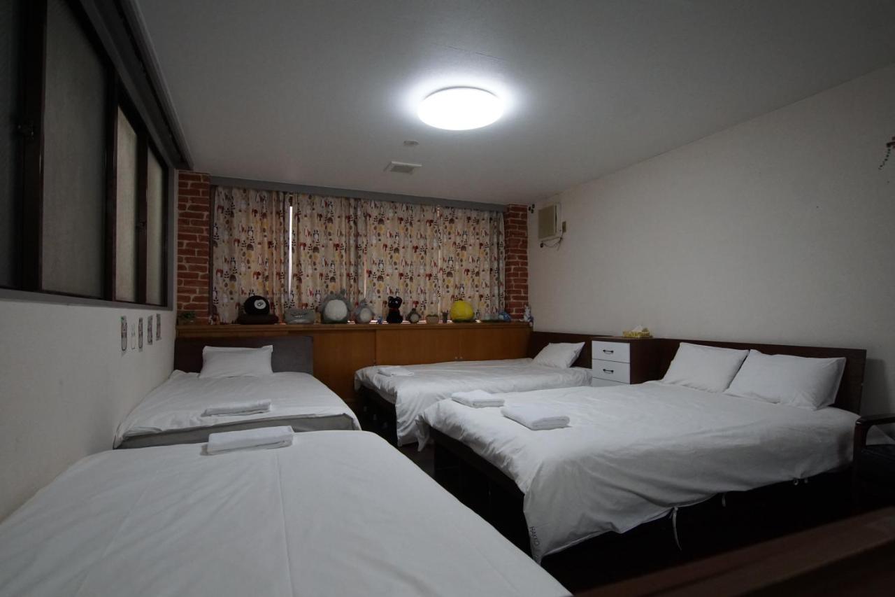 Apartament Tokyoguest Akihabara Zewnętrze zdjęcie