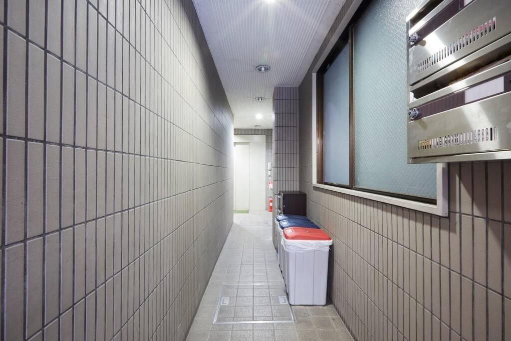 Apartament Tokyoguest Akihabara Zewnętrze zdjęcie