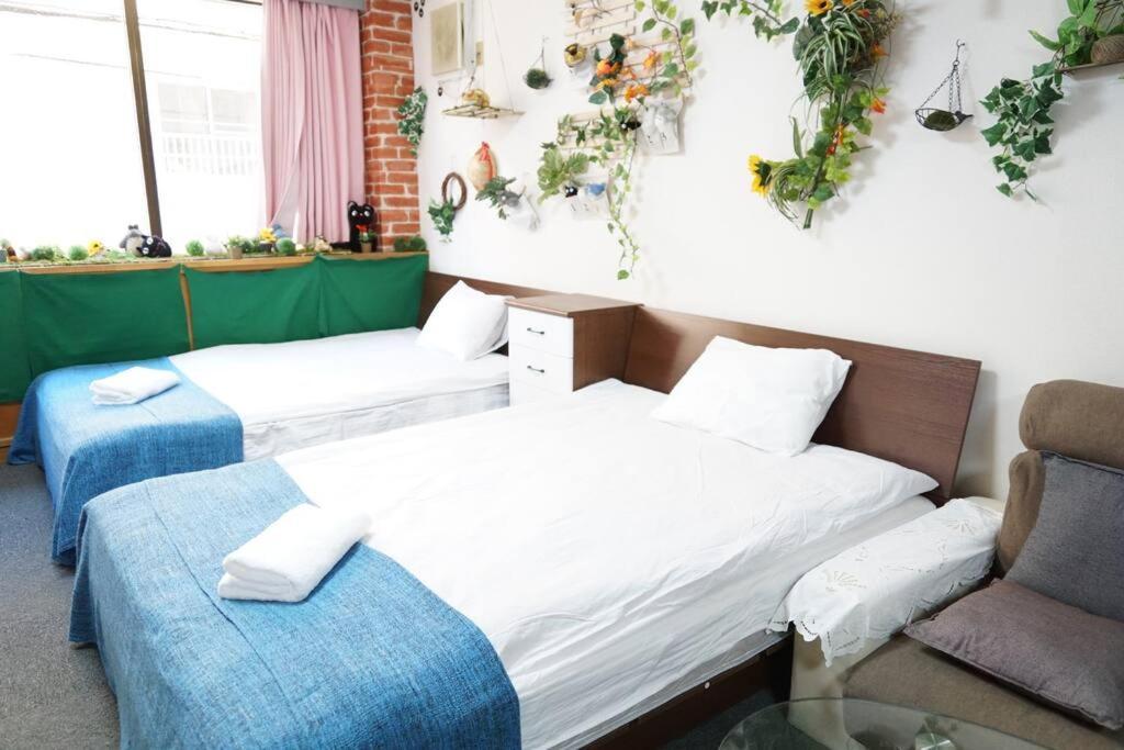 Apartament Tokyoguest Akihabara Zewnętrze zdjęcie