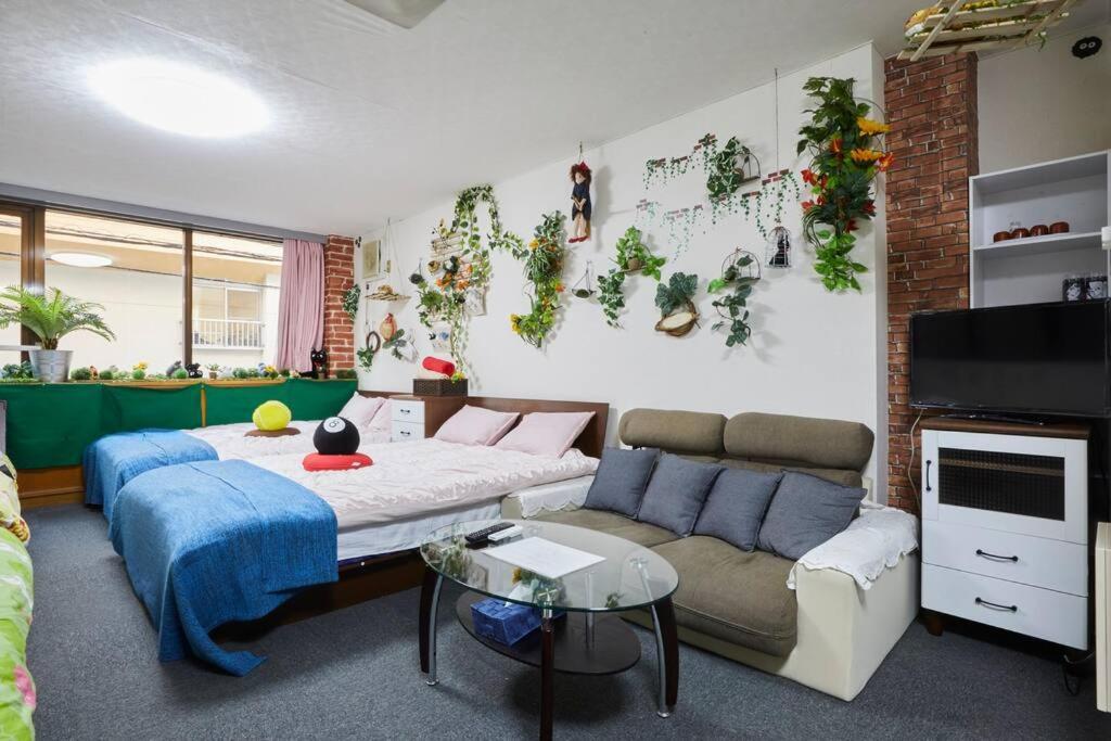 Apartament Tokyoguest Akihabara Zewnętrze zdjęcie