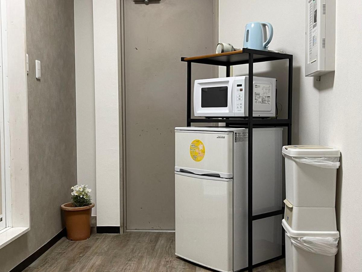 Apartament Tokyoguest Akihabara Zewnętrze zdjęcie