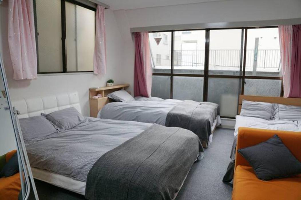 Apartament Tokyoguest Akihabara Zewnętrze zdjęcie