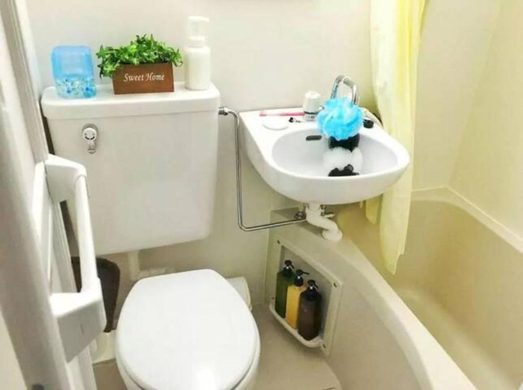 Apartament Tokyoguest Akihabara Zewnętrze zdjęcie