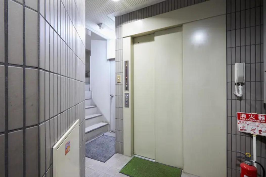 Apartament Tokyoguest Akihabara Zewnętrze zdjęcie