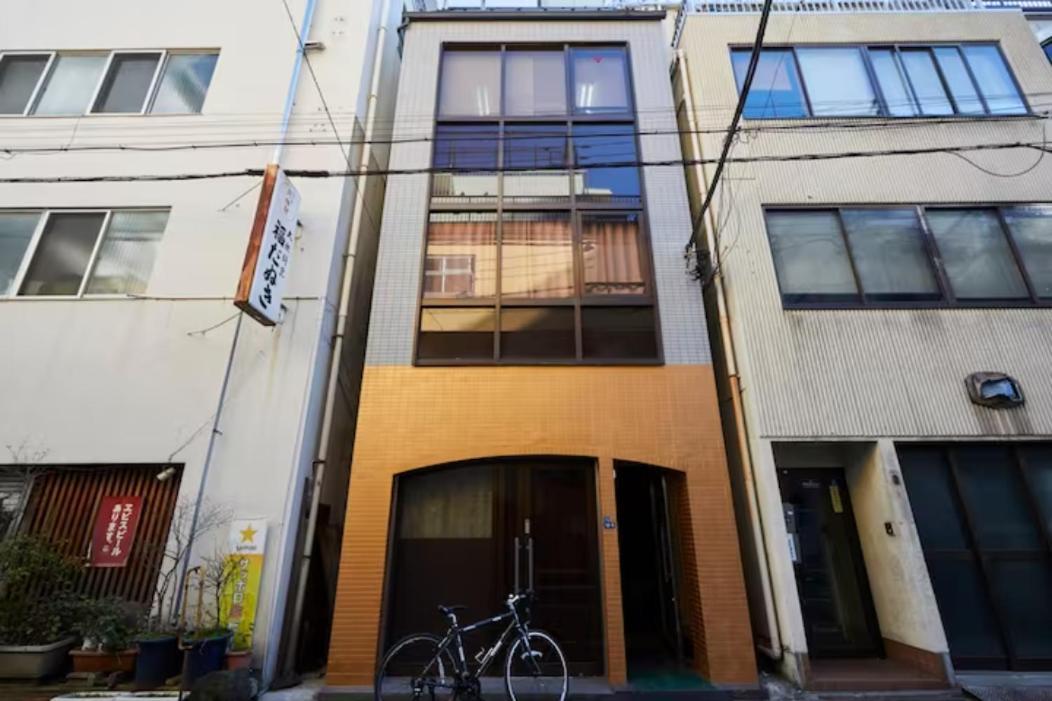 Apartament Tokyoguest Akihabara Zewnętrze zdjęcie