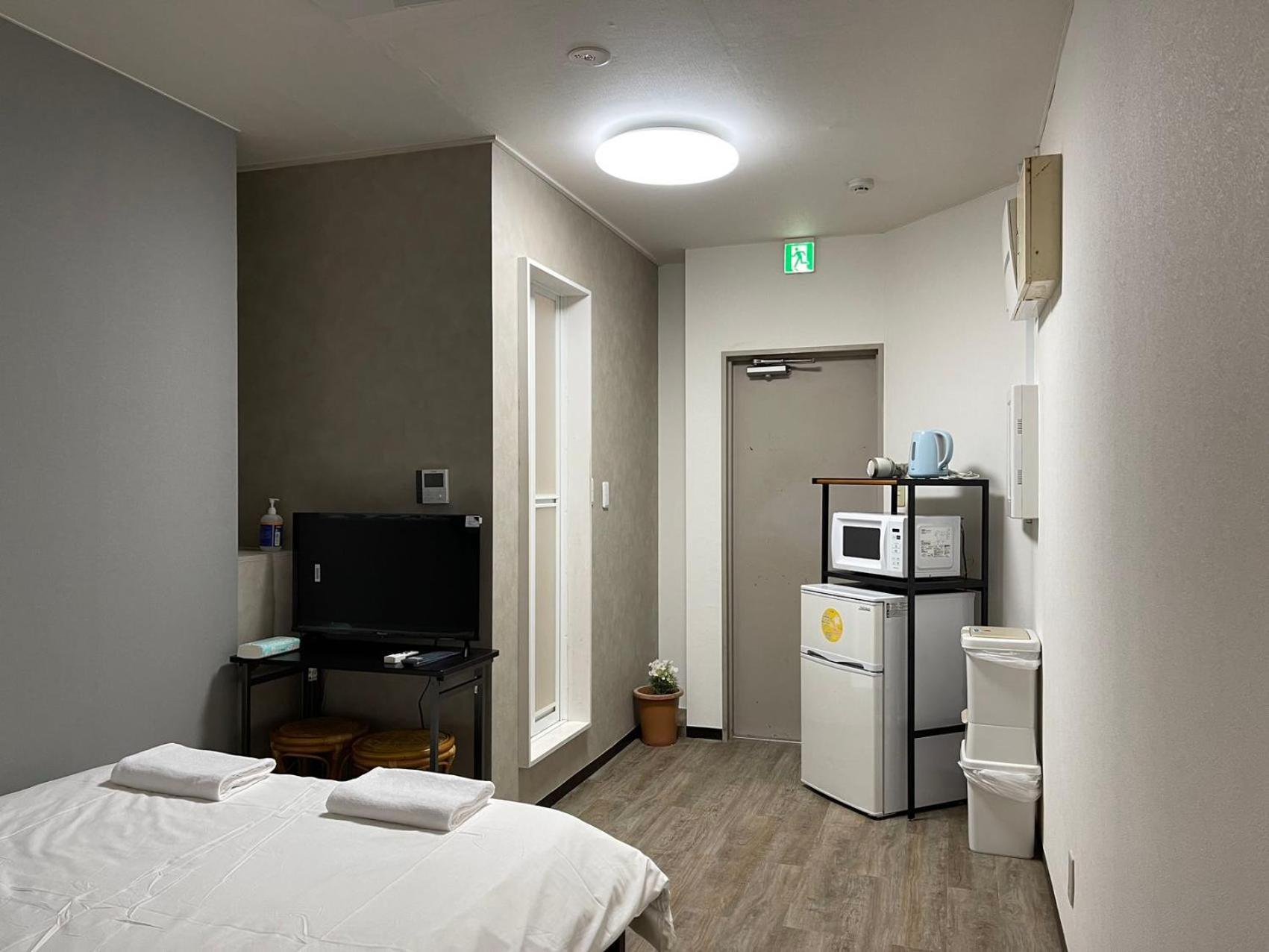 Apartament Tokyoguest Akihabara Zewnętrze zdjęcie