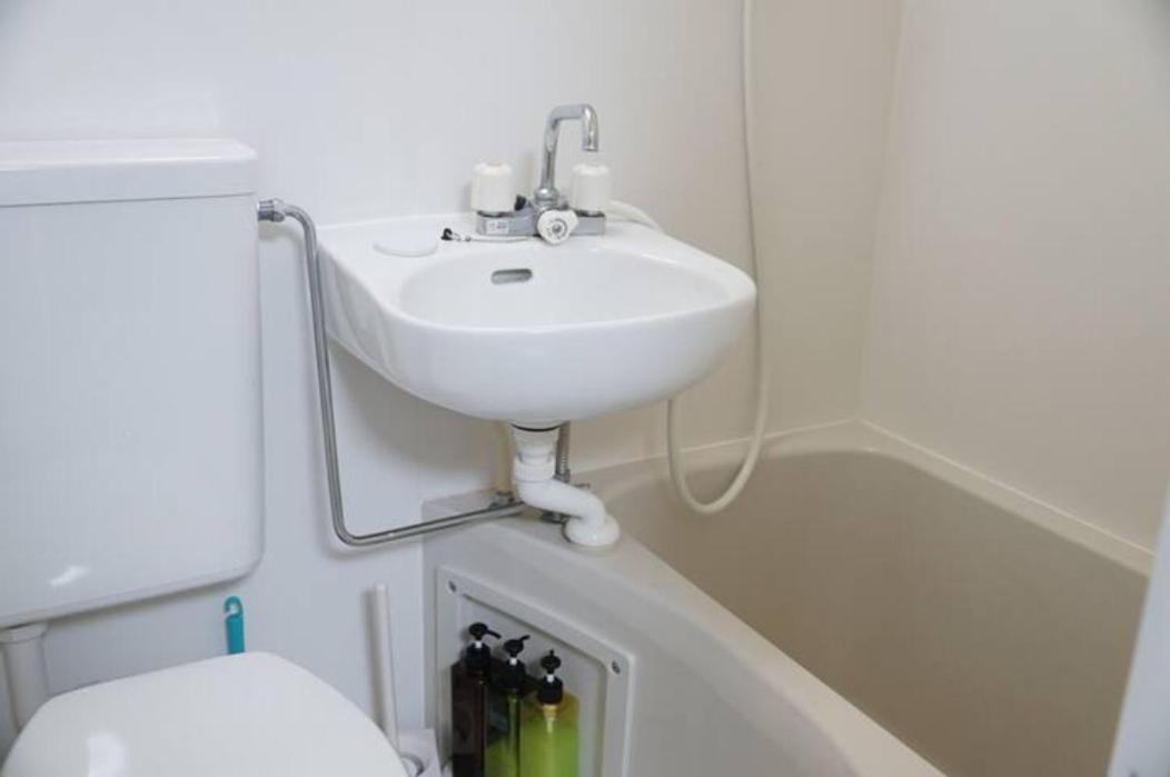 Apartament Tokyoguest Akihabara Zewnętrze zdjęcie