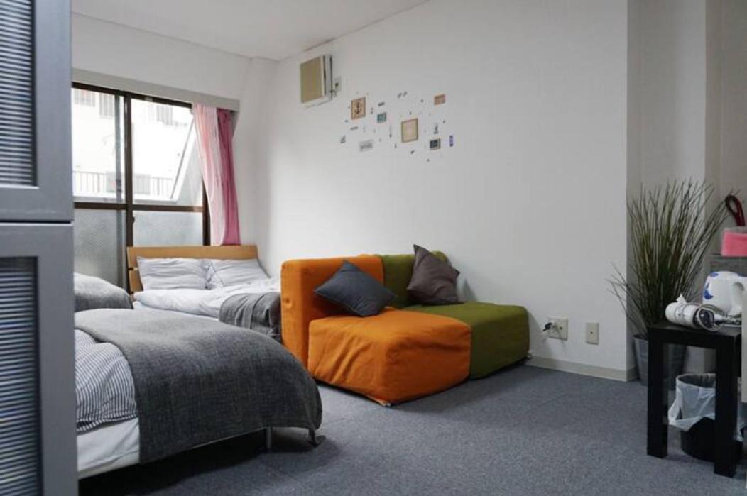 Apartament Tokyoguest Akihabara Zewnętrze zdjęcie