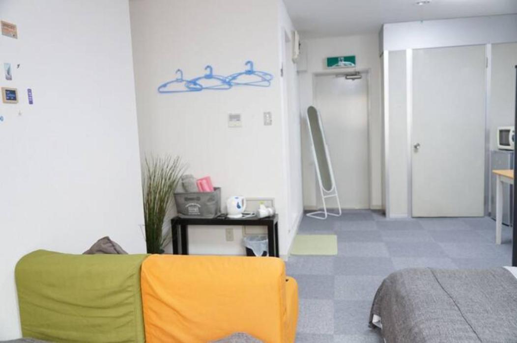 Apartament Tokyoguest Akihabara Zewnętrze zdjęcie