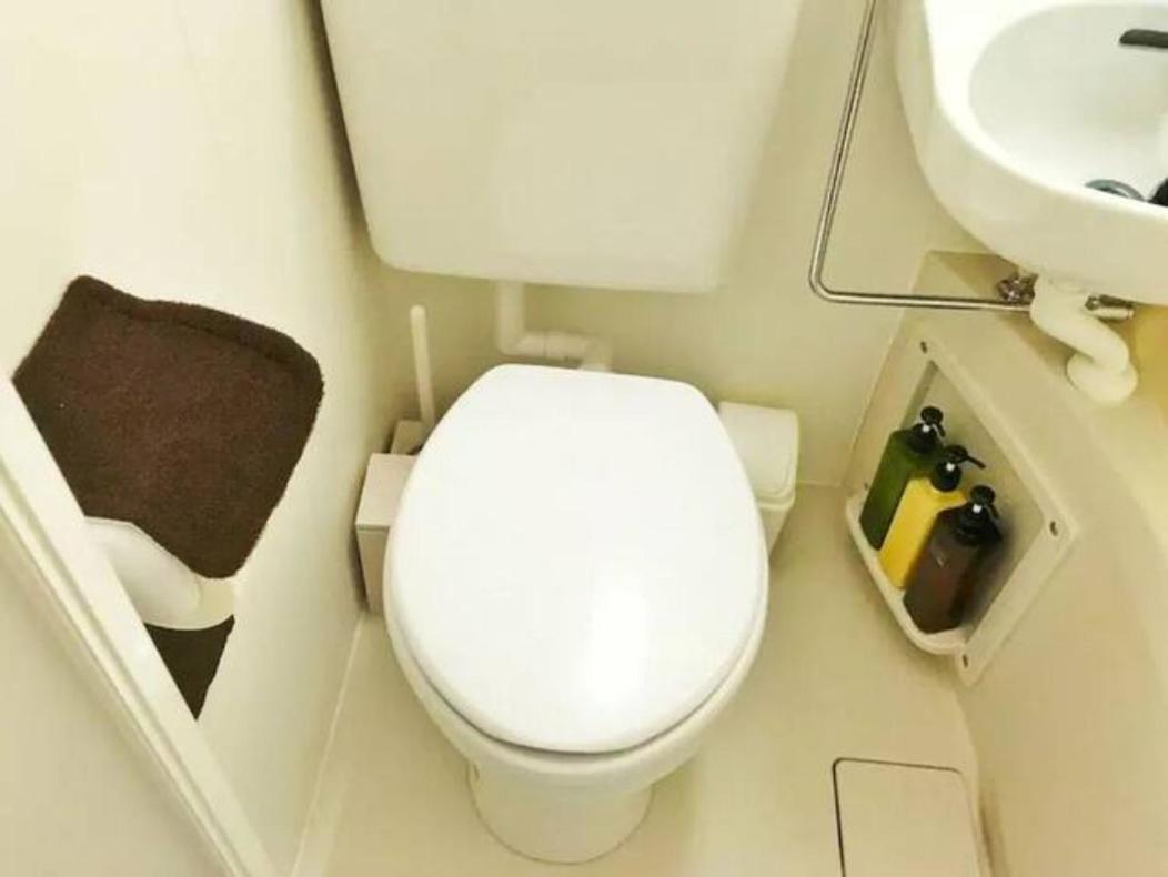Apartament Tokyoguest Akihabara Zewnętrze zdjęcie